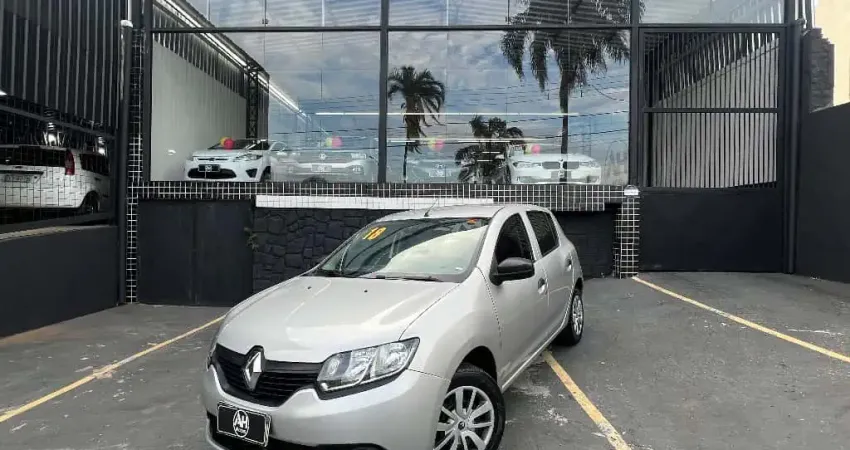 SANDERO Authentique Flex 1.0 12V 5p