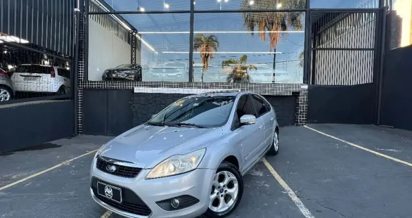 Focus TITA/TITA Plus 2.0  Flex 5p Aut.