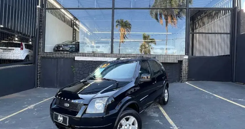 EcoSport XLT 1.6/ 1.6 Flex 8V 5p