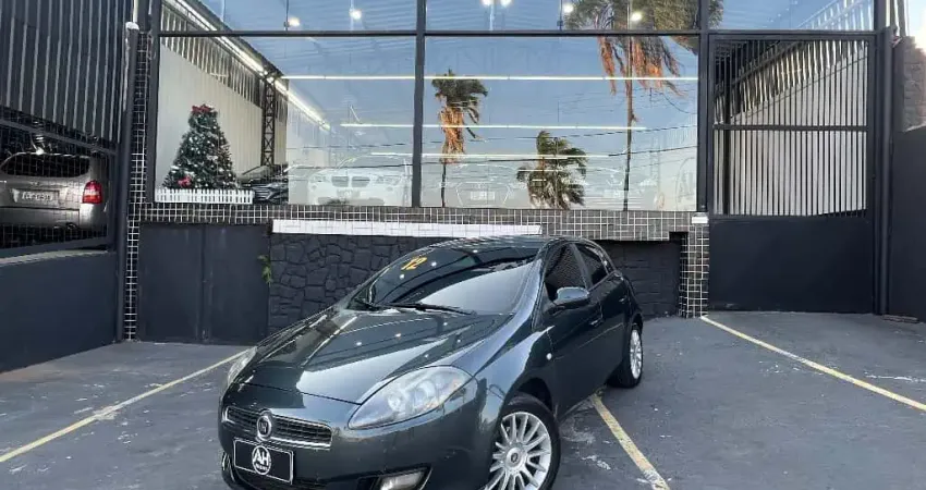 Bravo ESSENCE 1.8 Flex 16V 5p