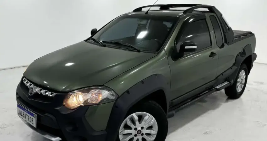 FIAT STRADA Adventure 1.8/ 1.8 LOCKER Flex CE
