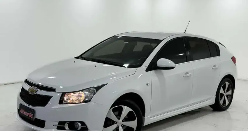 CHEVROLET CRUZE HB Sport LT 1.8 16V FlexP. 5p Mec