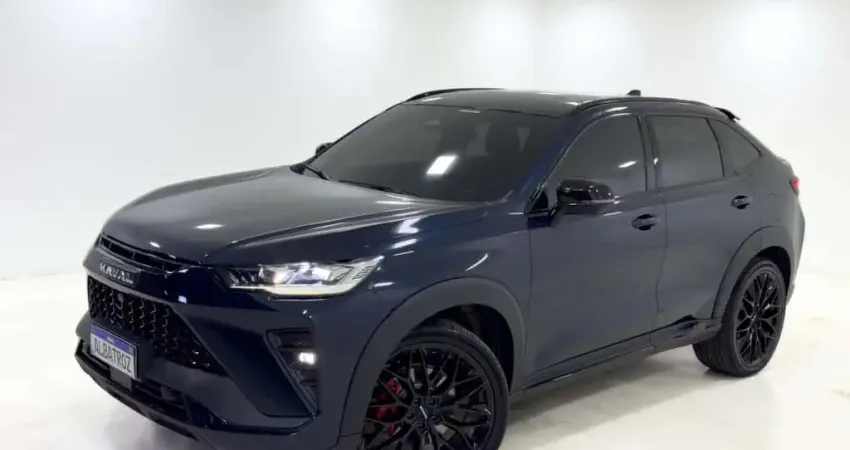 GWM HAVAL H6 H6 GT PHEV AWD