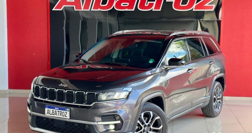 JEEP COMMANDER Limited T270 1.3 TB Flex Aut.