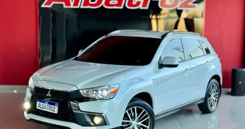 MITSUBISHI ASX 2.0 16V 4x2 Flex Aut.
