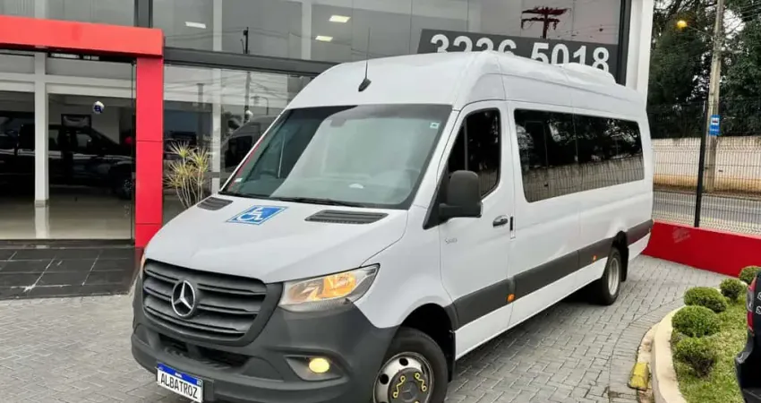 MERCEDES-BENZ SPRINTER 516 VAN E.L. T.A  20L 2.2 Dies.