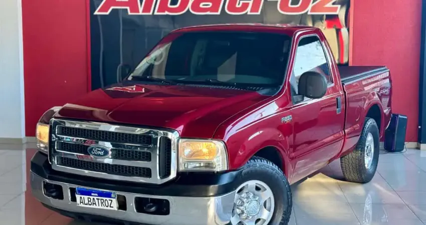 FORD F-250 XL 4.2 Turbo Diesel