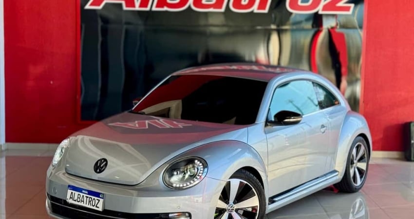 VOLKSWAGEN FUSCA 2.0 TSI 16V Aut.