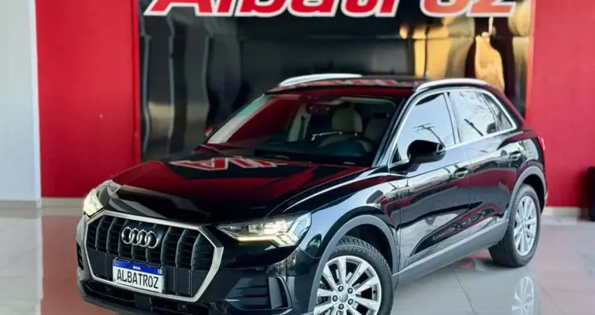AUDI Q3 P. Plus 1.4 TFSI Flex/P.Plus S-tronic