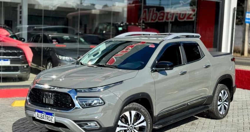 FIAT TORO Volcano 2.2 16V 4x4 TB Diesel Aut.