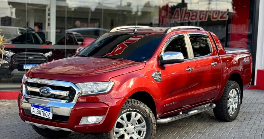 FORD RANGER Limited 3.2 20V 4x4 CD Aut. Dies.
