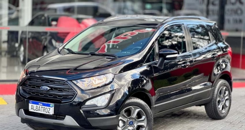 FORD ECOSPORT FREESTYLE 1.5 12V Flex 5p Aut.