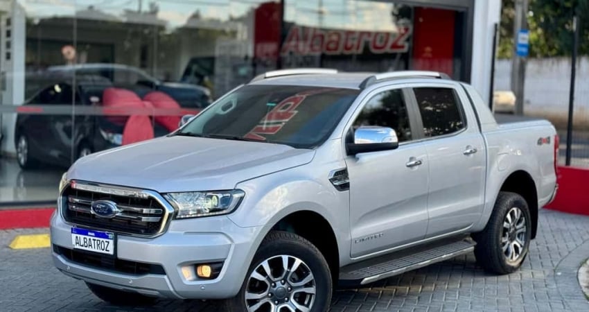 FORD RANGER Limited 3.2 20V 4x4 CD Aut. Dies.