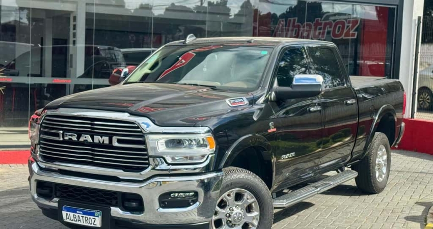 RAM 2500 LARAMIE  6.7 TDI  CD 4x4 Diesel