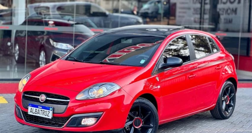 FIAT BRAVO SPORTING 1.8 Dualogic Flex 16V 5p