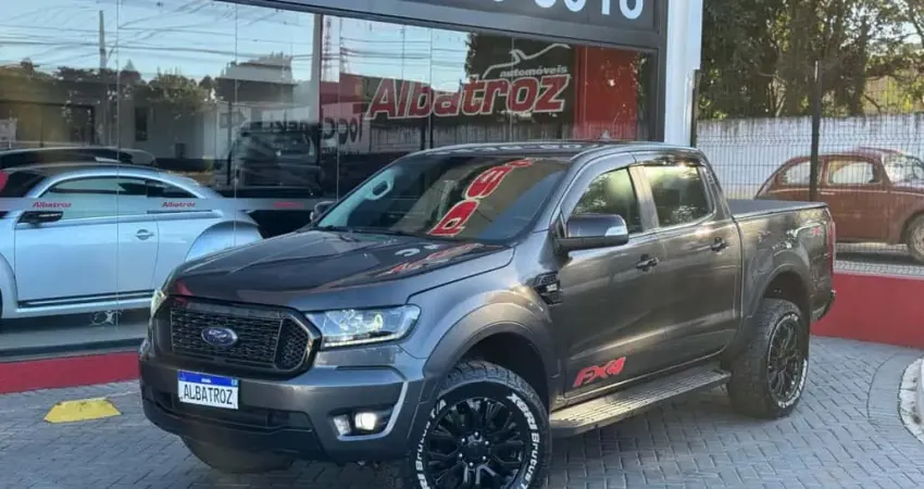 Ford Ranger 2023 3.2 fx4 4x4 cd 20v diesel 4p automático