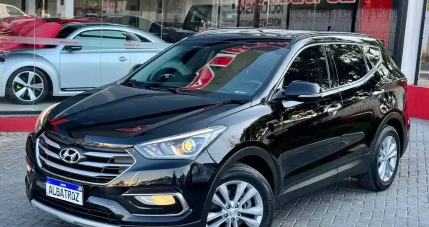 Hyundai Santa fe 2016 3.3 mpfi 4x4 v6 270cv gasolina 4p automático