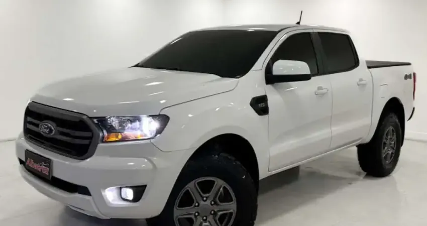 Ford Ranger 2022 2.2 xls 4x4 cd 16v diesel 4p automático
