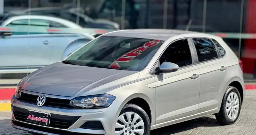 Volkswagen Polo 2018 1.0 mpi total flex manual