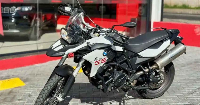 Bmw F 800 gs 798cc 2015