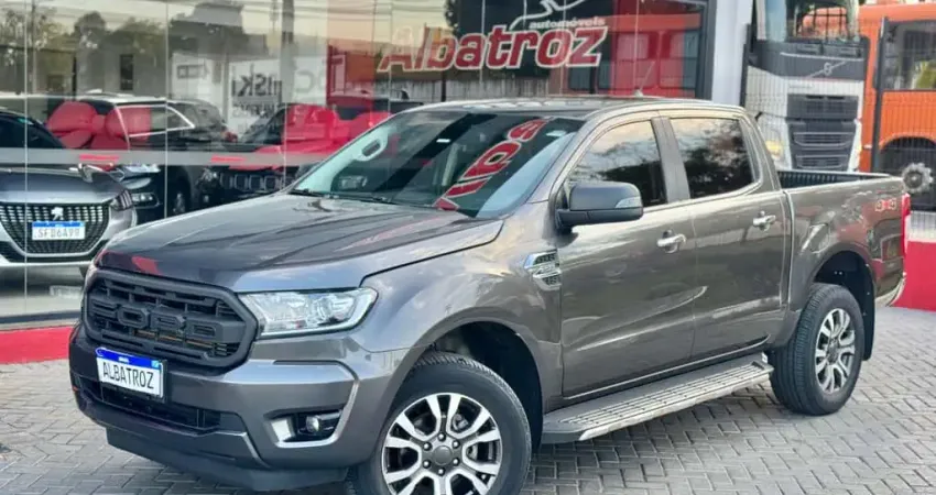 Ford Ranger 2021 3.2 xlt 4x4 cd 20v diesel 4p automático