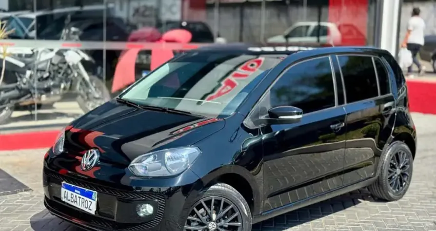 Volkswagen Up 2017 1.0 tsi move up 12v flex 4p manual