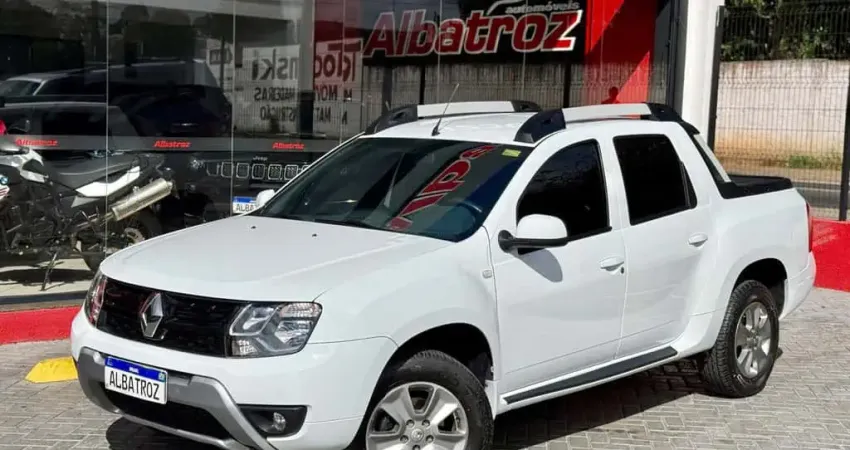 Renault Duster oroch 2022 1.6 16v sce flex dynamique manual