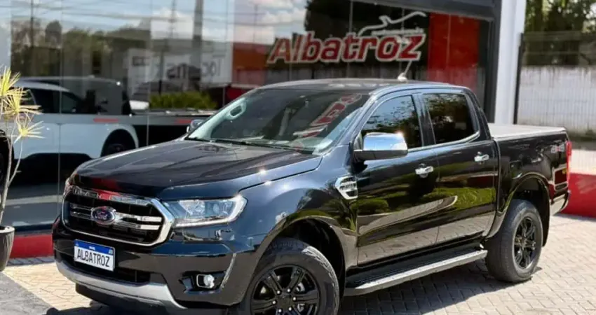 Ford Ranger 2023 3.2 xlt 4x4 cd 20v diesel 4p automático