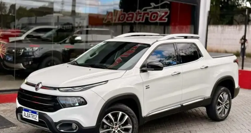 Fiat Toro 2021 2.0 16v turbo diesel volcano 4wd at9