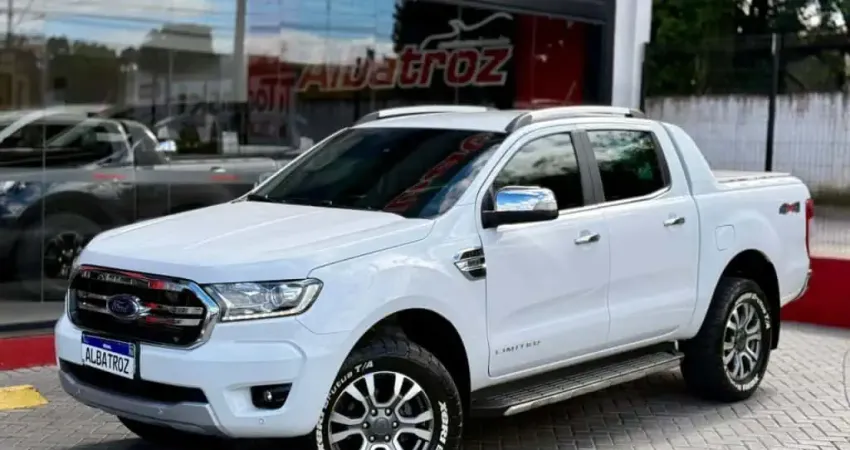 Ford Ranger 2021 3.2 limited 4x4 cd 20v diesel 4p automático