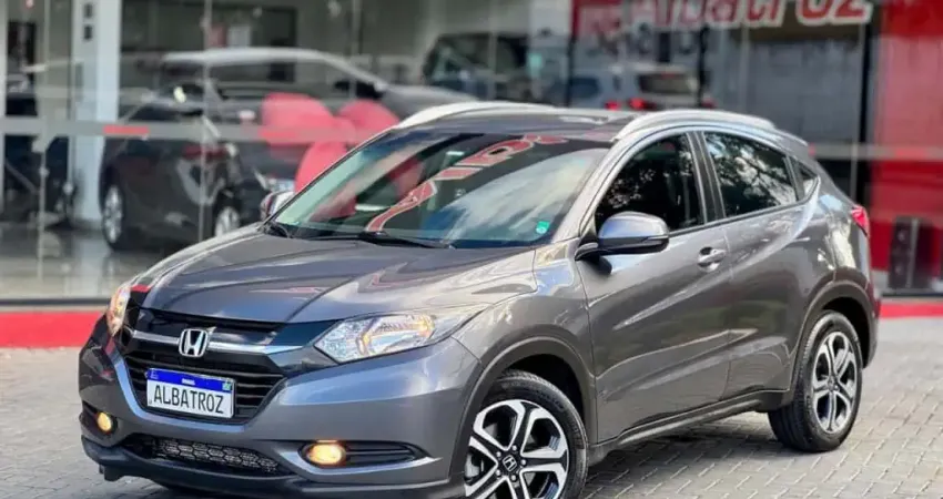 Honda Hr-v 2017 1.8 16v flex ex 4p automático