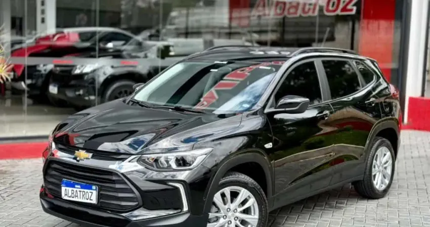 Chevrolet Tracker 2023 1.0 turbo flex ltz automático