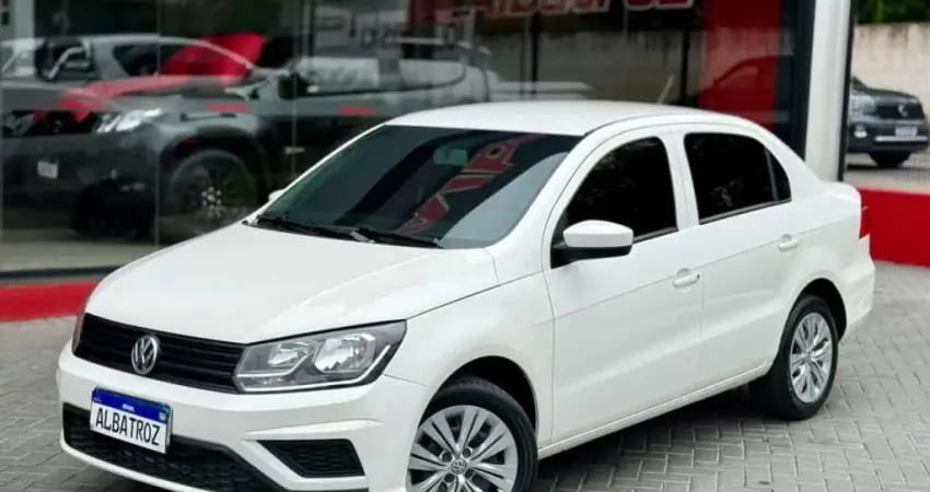 Volkswagen Voyage 2023 1.0 12v mpi totalflex 4p manual