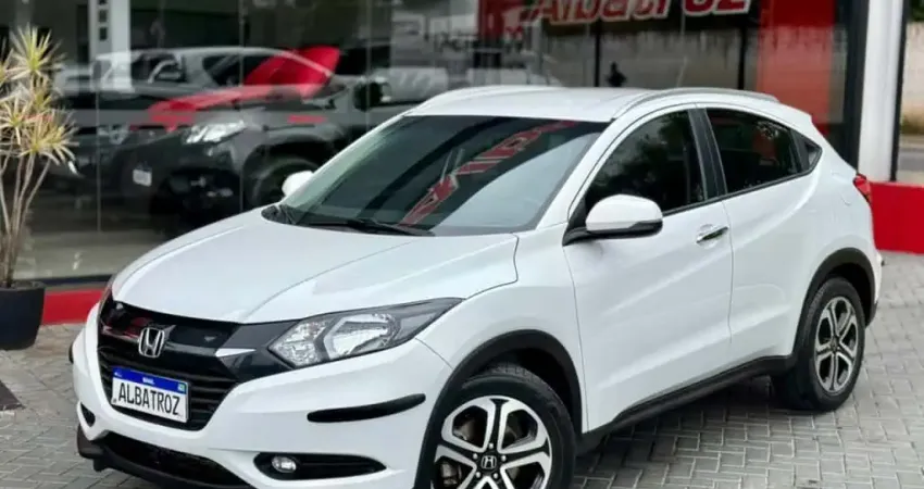 Honda Hr-v 2016 1.8 16v flex exl 4p automático