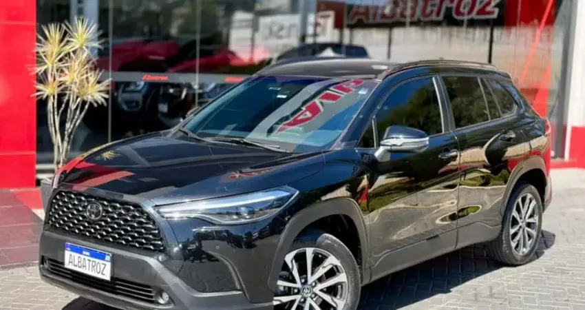 Toyota Corolla cross 2024 2.0 vvt-ie flex xre direct shift