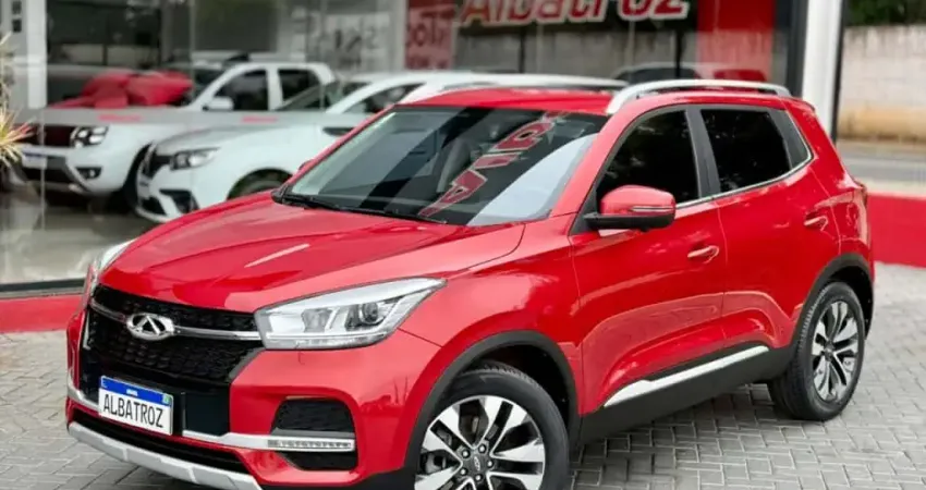 Chery Tiggo 5x 2021 1.5 vvt turbo iflex txs dct