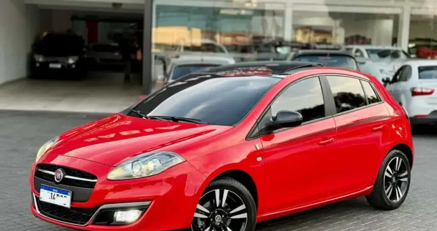 Fiat Bravo 2016 1.8 sporting 16v flex 4p automatizado