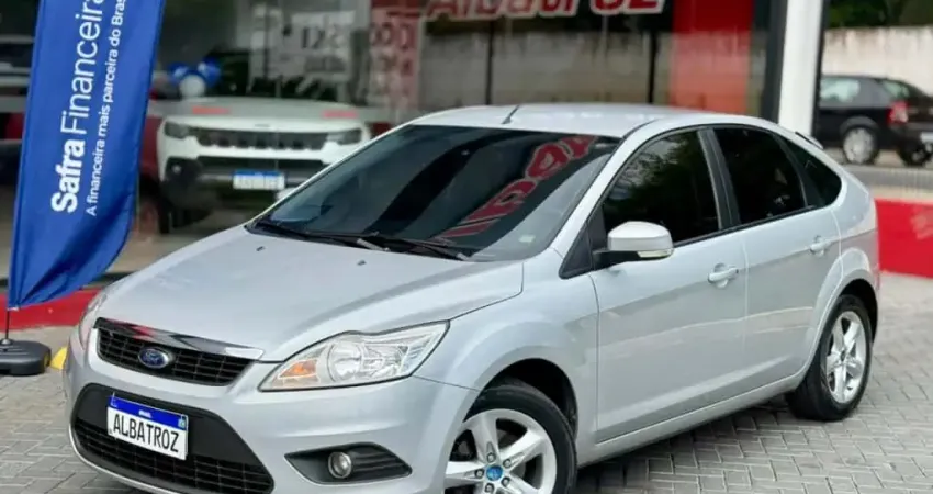 Ford Focus 2012 2.0 glx 16v flex 4p manual