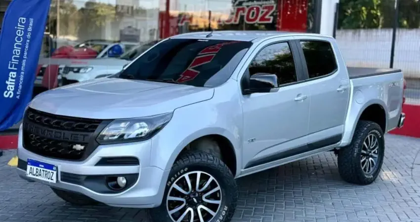 Chevrolet S10 2019 2.5 lt 4x4 cd 16v flex 4p automático