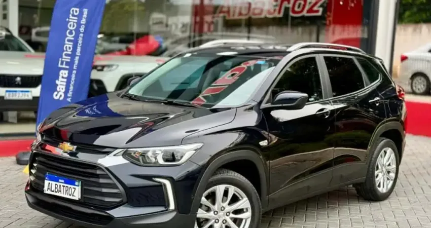 Chevrolet Tracker 2021 1.2 turbo flex ltz automático