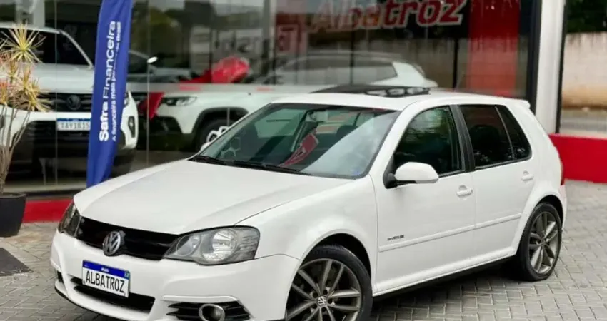 Volkswagen Golf 2009 1.6 mi sportline 8v flex 4p manual