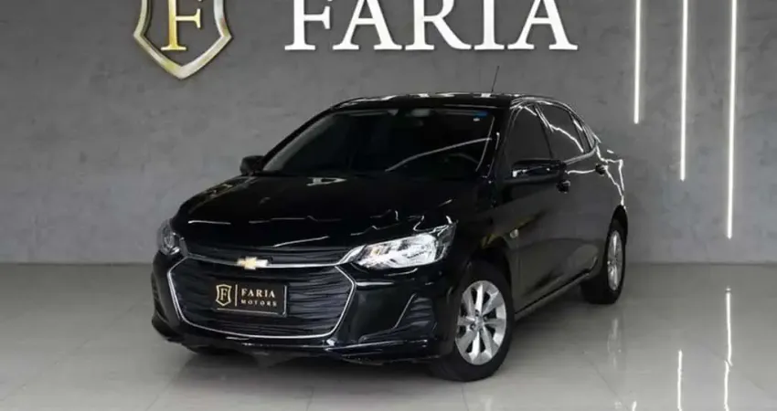 CHEVROLET ONIX 1.0 FLEX PLUS LT TURBO AUTOMATICO