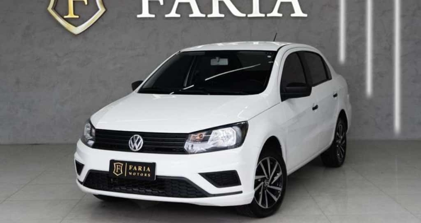VOLKSWAGEN VOYAGE 1.6 16V MSI TOTALFLEX 4P AUTOMÁTICO