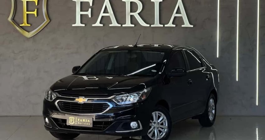 CHEVROLET COBALT 1.8 MPFI LTZ 8V FLEX 4P AUTOMÁTICO