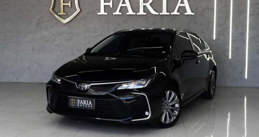 TOYOTA COROLLA 2.0 VVT-IE FLEX XEI DIRECT SHIFT
