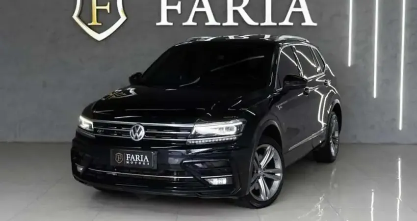 VOLKSWAGEN TIGUAN 1.4 350 TSI TOTAL FLEX ALLSPACE R-LINE TIPTRONIC