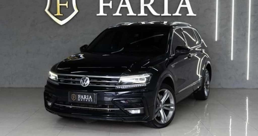 VOLKSWAGEN TIGUAN 1.4 250 TSI TOTAL FLEX ALLSPACE R-LINE TIPTRONIC