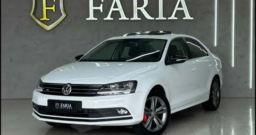 VOLKSWAGEN JETTA Highline 2.0 TSI 16V 4p Tiptronic