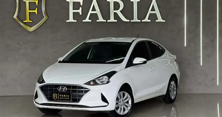 HYUNDAI HB20S Vision 1.0 Flex 12V Mec.
