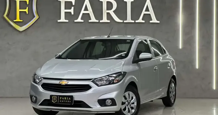 CHEVROLET ONIX HATCH LT 1.0 8V FlexPower 5p Mec.
